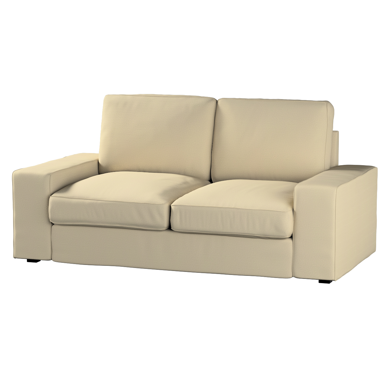 Bezug für Kivik 2-Sitzer Sofa, beige, Bezug für Sofa Kivik 2-Sitzer, Manche günstig online kaufen