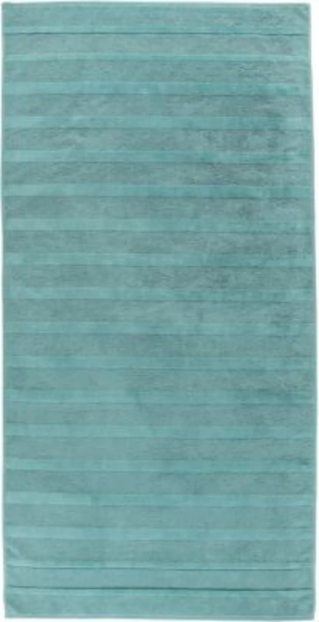 Cawö - Noblesse2 1002 - Farbe: jade - 449 - Duschtuch 80x160 cm günstig online kaufen