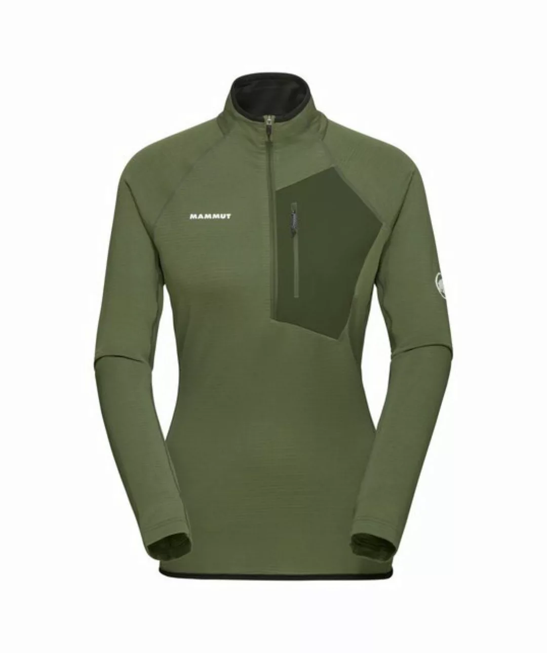 Mammut Fleecepullover Aenergy Light ML Half Zip Pull Women günstig online kaufen