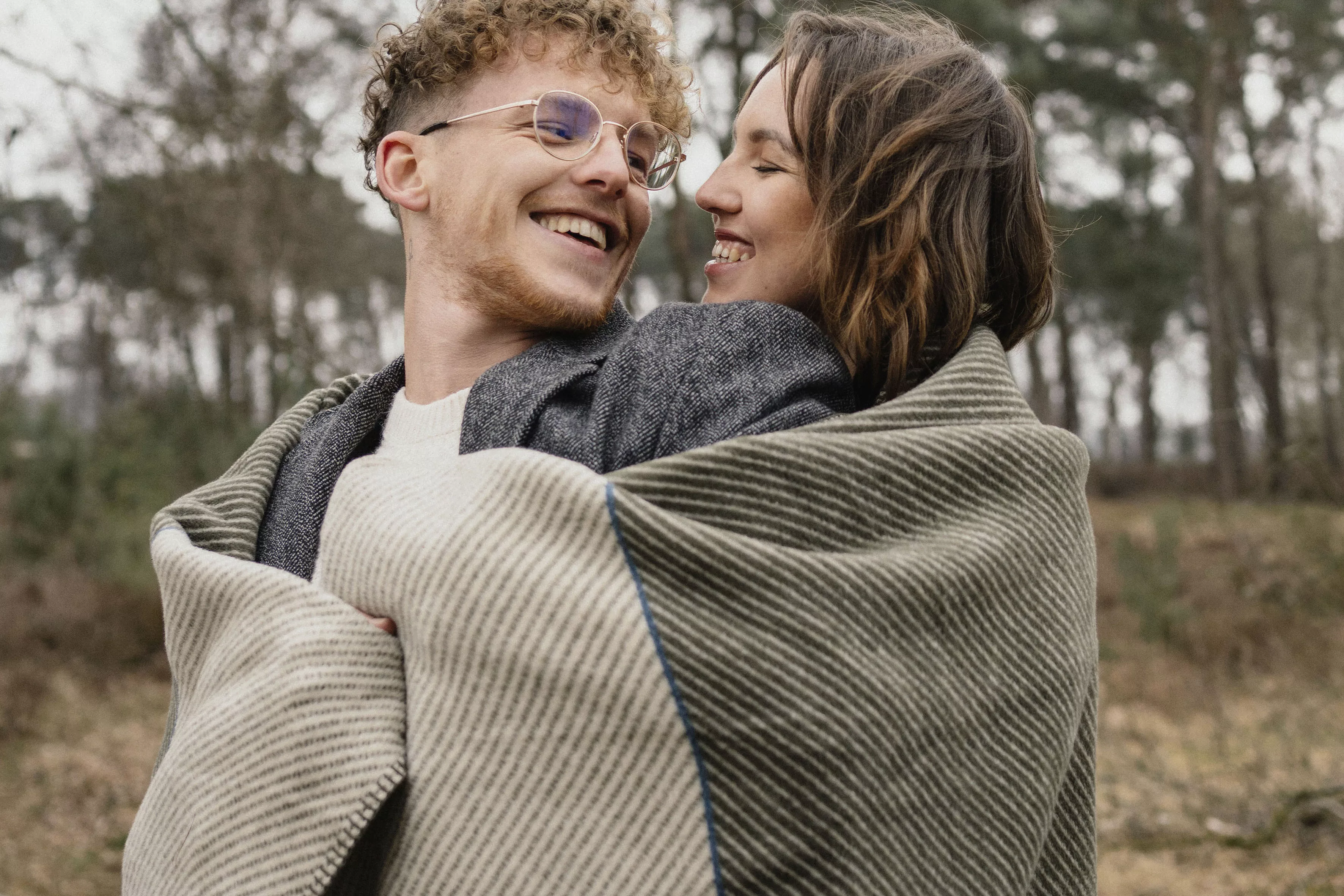 IBENA Wohndecke »Jacquard Decke Austin« günstig online kaufen