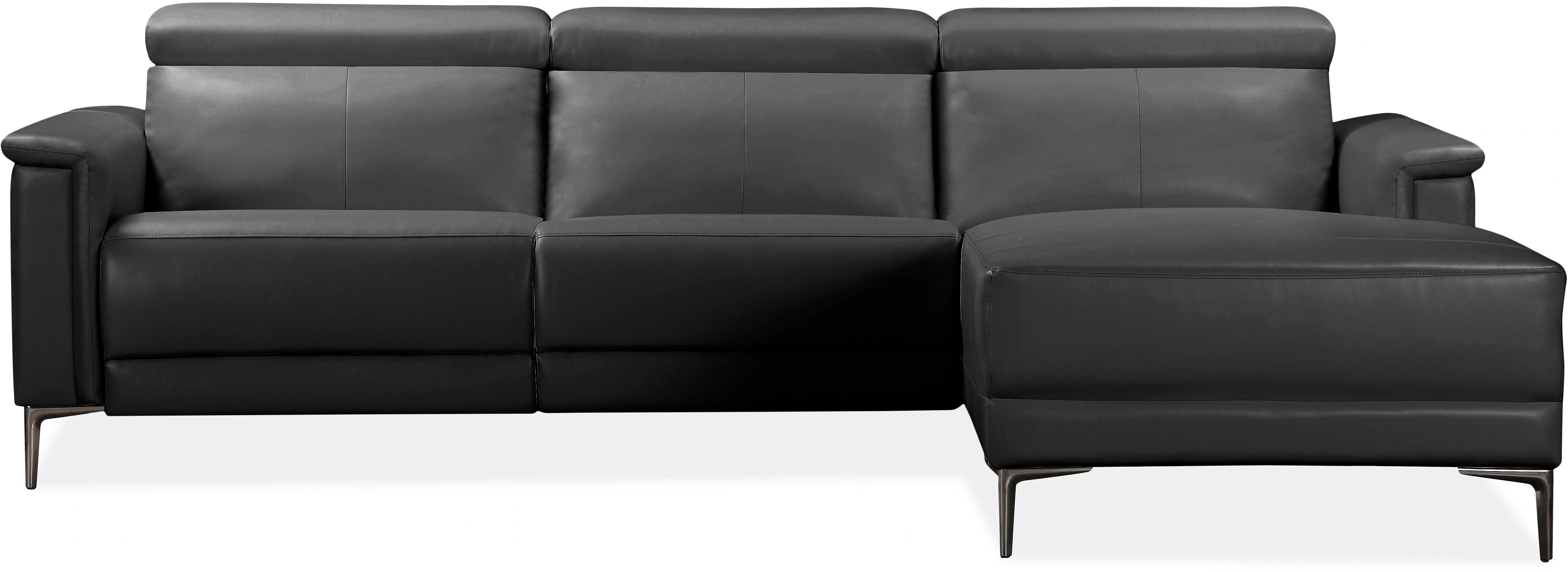 Places of Style Ecksofa "Lund, L-Form, 261cm," günstig online kaufen