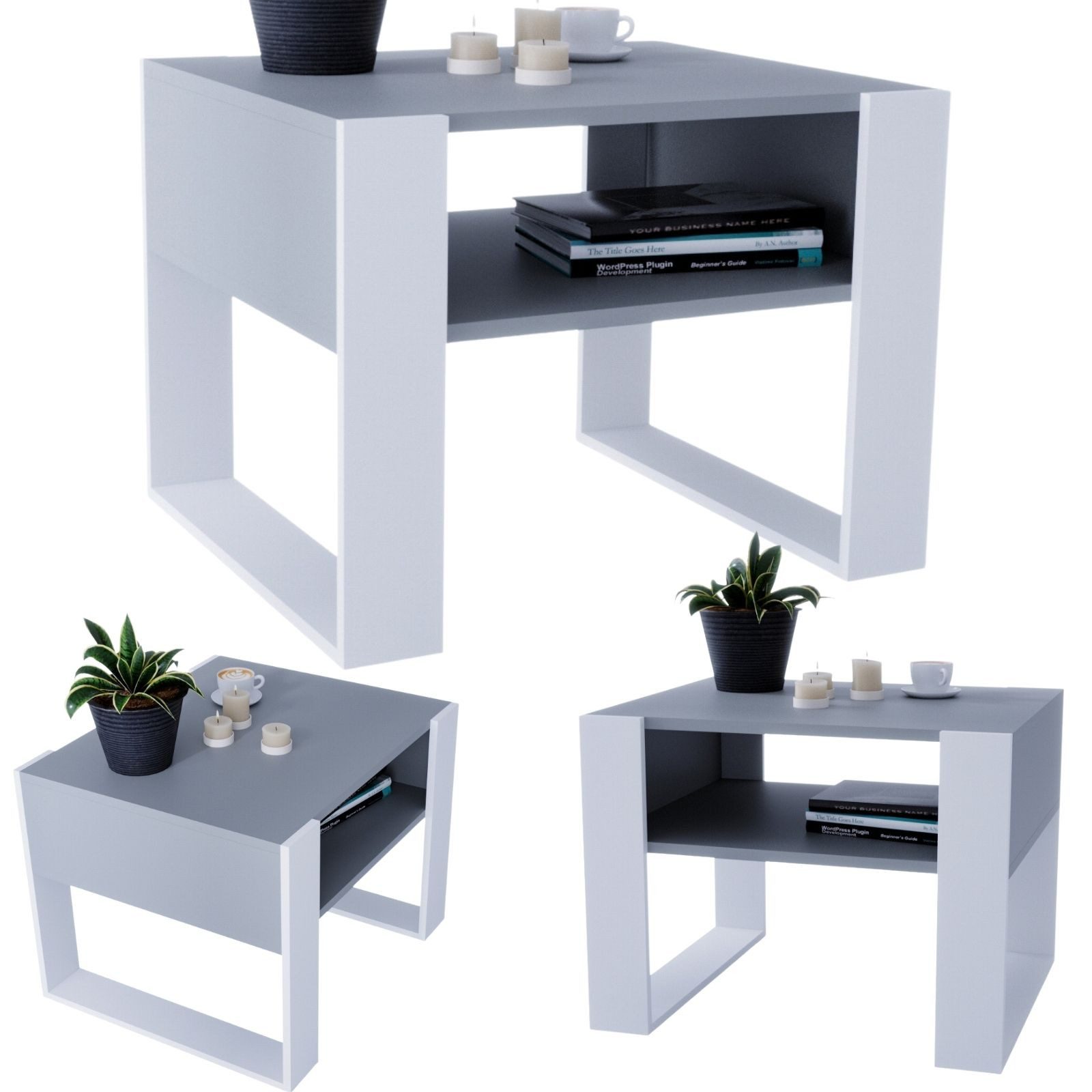 Raumhirsch Furniture Couchtisch Karo65 modern & günstig online kaufen