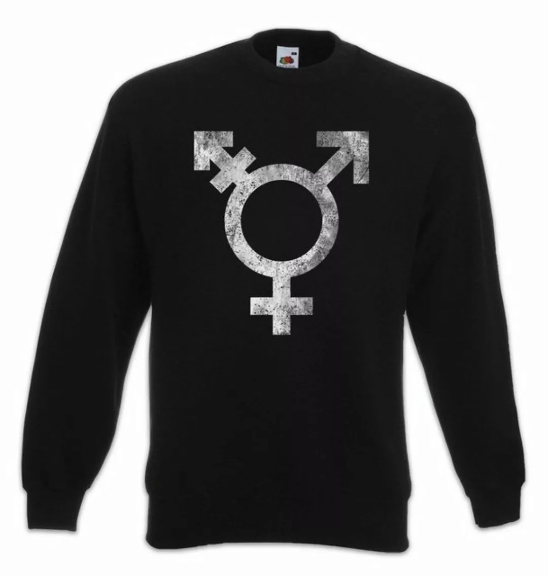 Urban Backwoods Sweatshirt Transgender Symbol Sweatshirt Trans Gender Mains günstig online kaufen