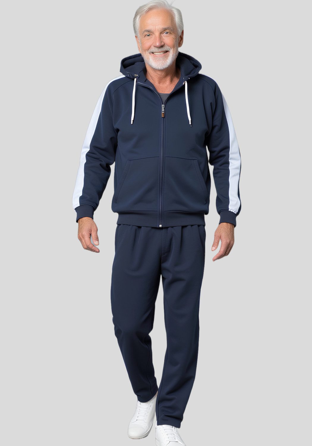 Herbold Sportswear Jogginganzug Herren Trainingsanzug mit günstig online kaufen