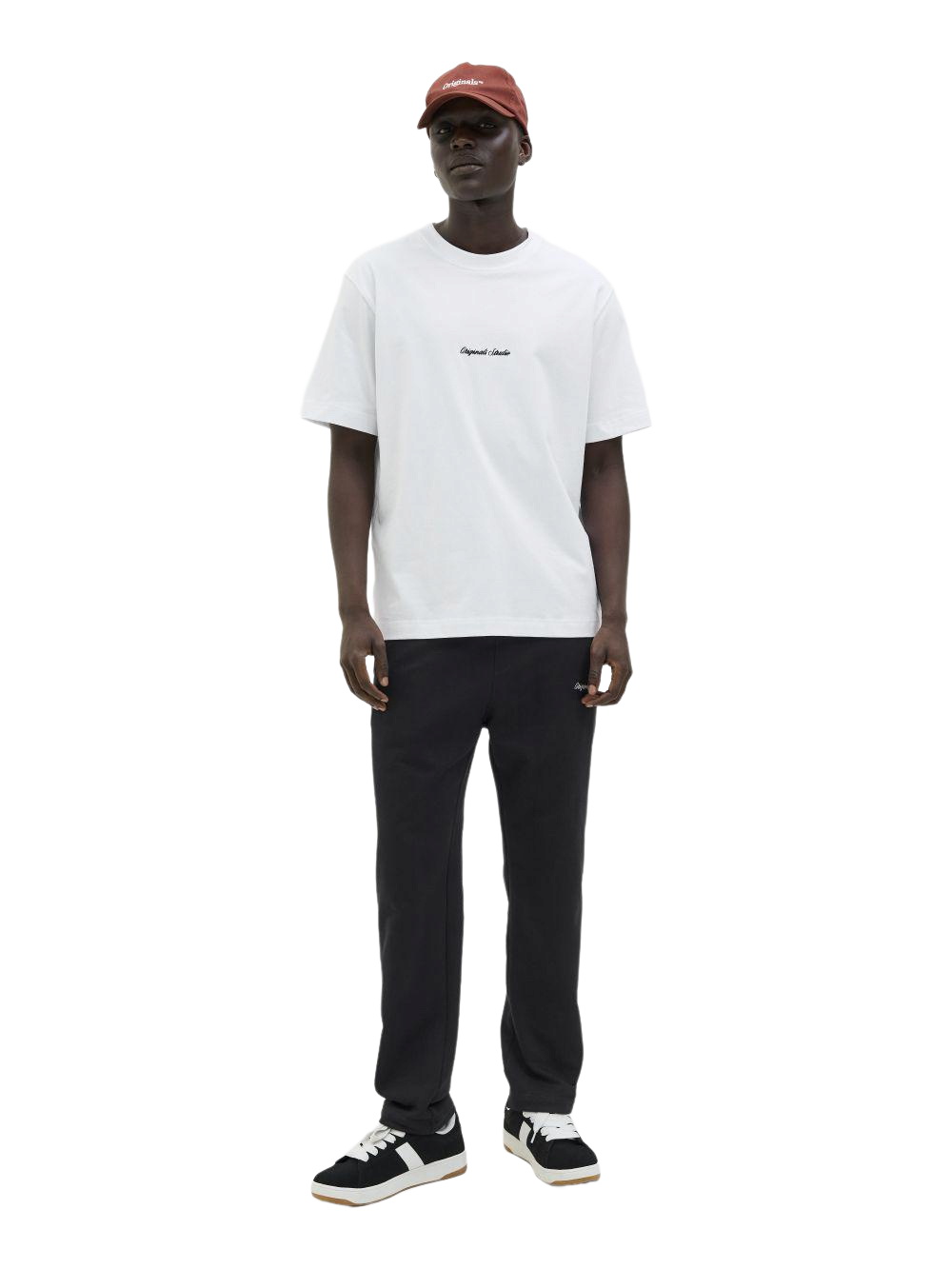 Jack & Jones Herren Jogginghose JPSTKANE NORREBRO SWEAT PANTS - Relaxed Fit günstig online kaufen