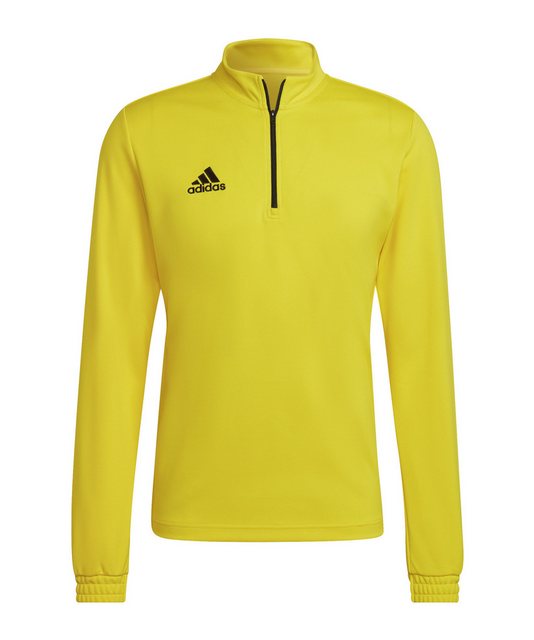 adidas Performance Sweatshirt Entrada 22 HalfZip Sweatshirt Polyester günstig online kaufen