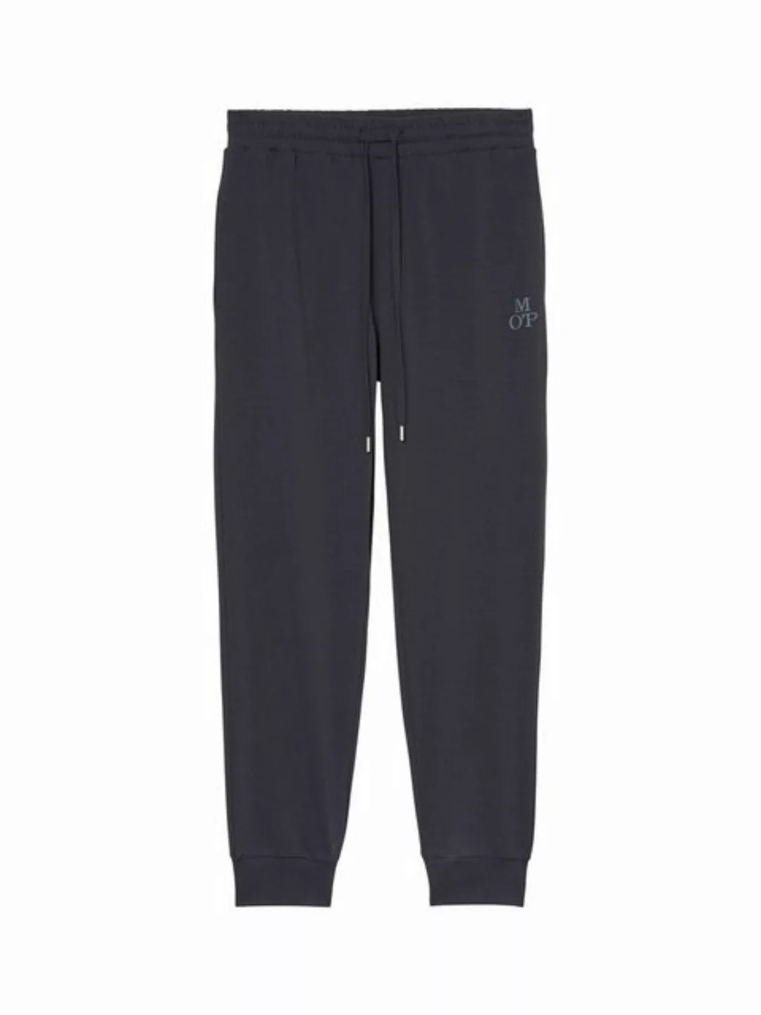 Marc O'Polo Pyjamahose Heavy Jersey schlaf-hose pyjama schlafmode günstig online kaufen