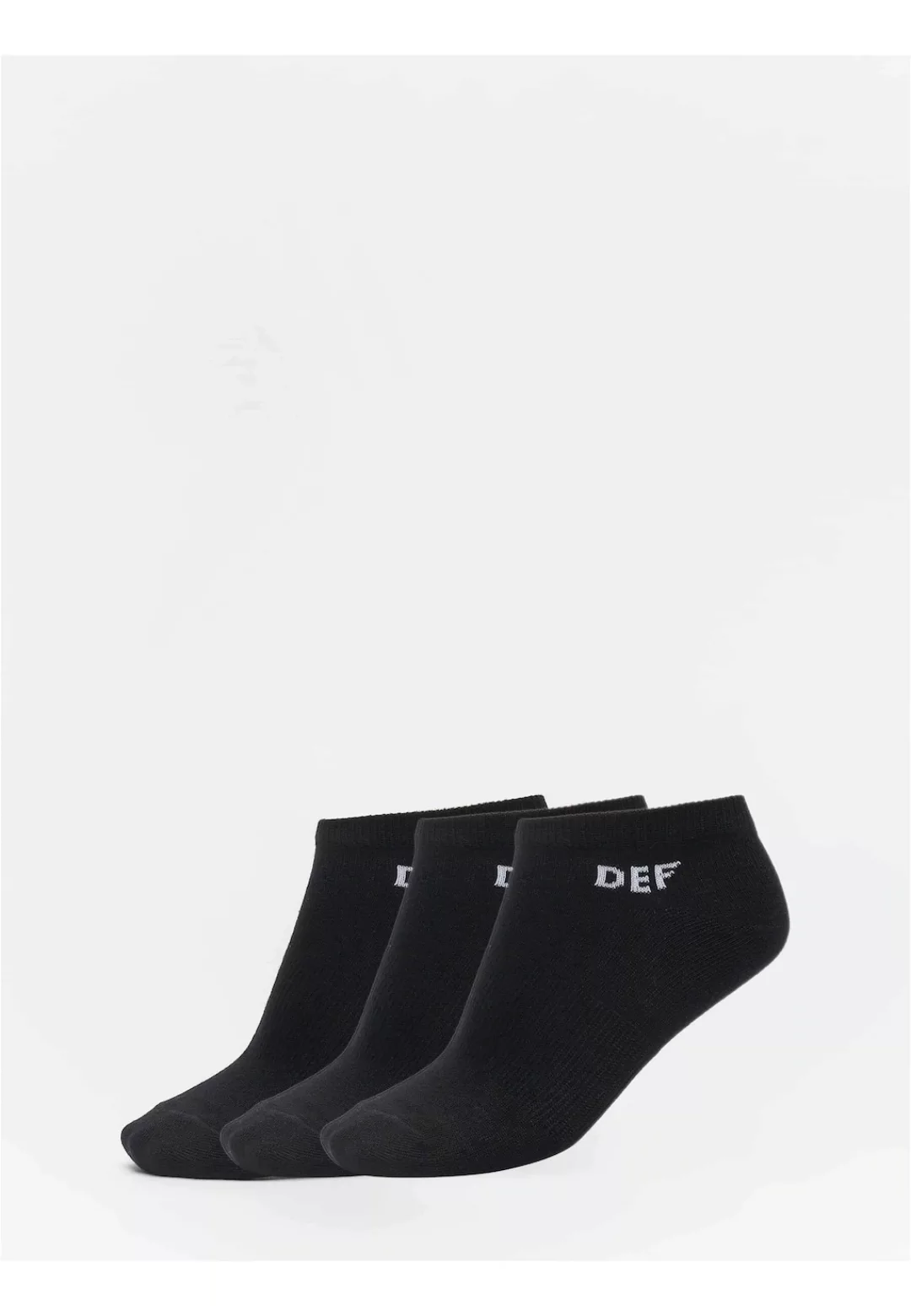 DEF Basicsocken "DEF Unisex Tesla Socks", (1 Paar) günstig online kaufen