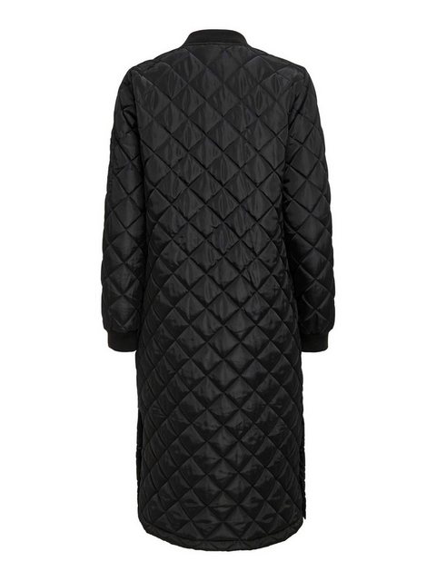Only Jessica X-long Quilted Mantel XL Black günstig online kaufen