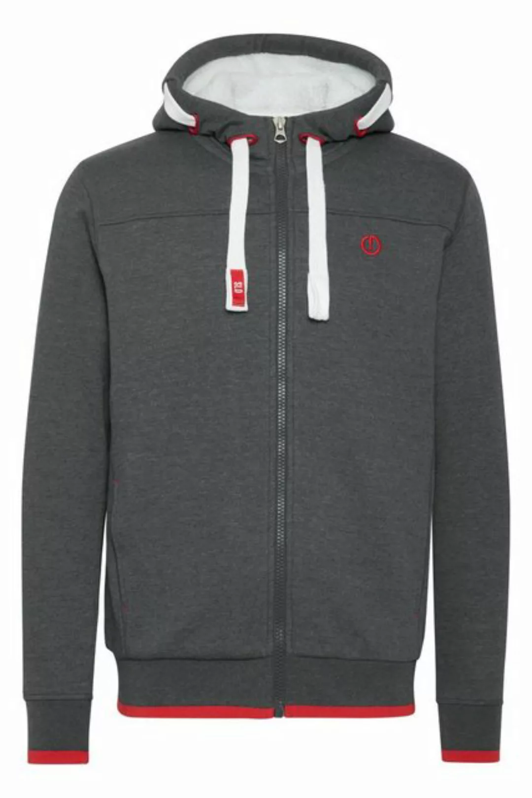 !Solid Sweatjacke SDBenjaminZip Sweatshirtjacke mit gefütterter Kapuze günstig online kaufen