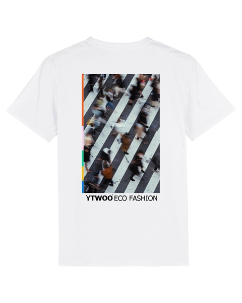 Unisex T-shirt Aus Bio Baumwolle | Tokyo günstig online kaufen