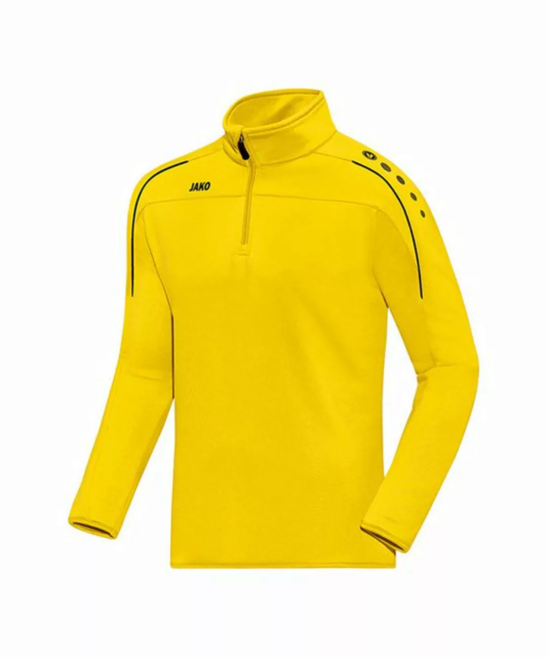 Jako Sweatshirt JAKO Classico Ziptop Polyester günstig online kaufen