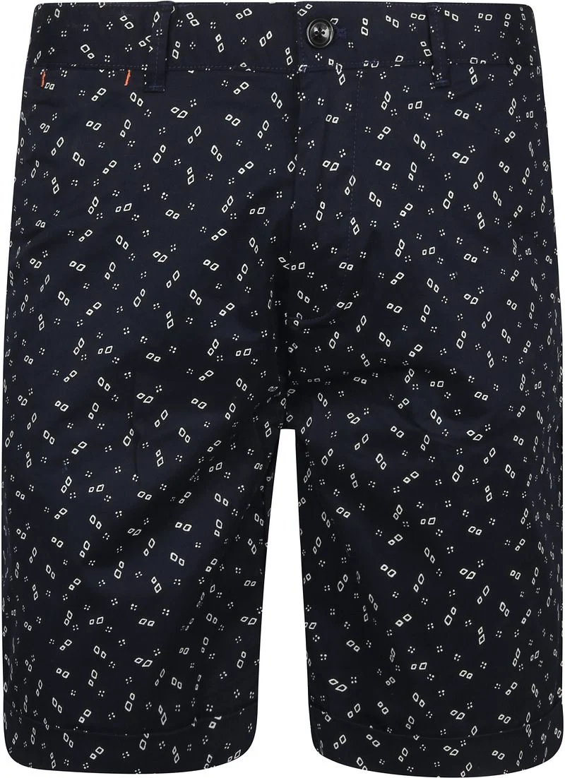 Scotch and Soda Shorts Dunkelblau - Größe 32 günstig online kaufen