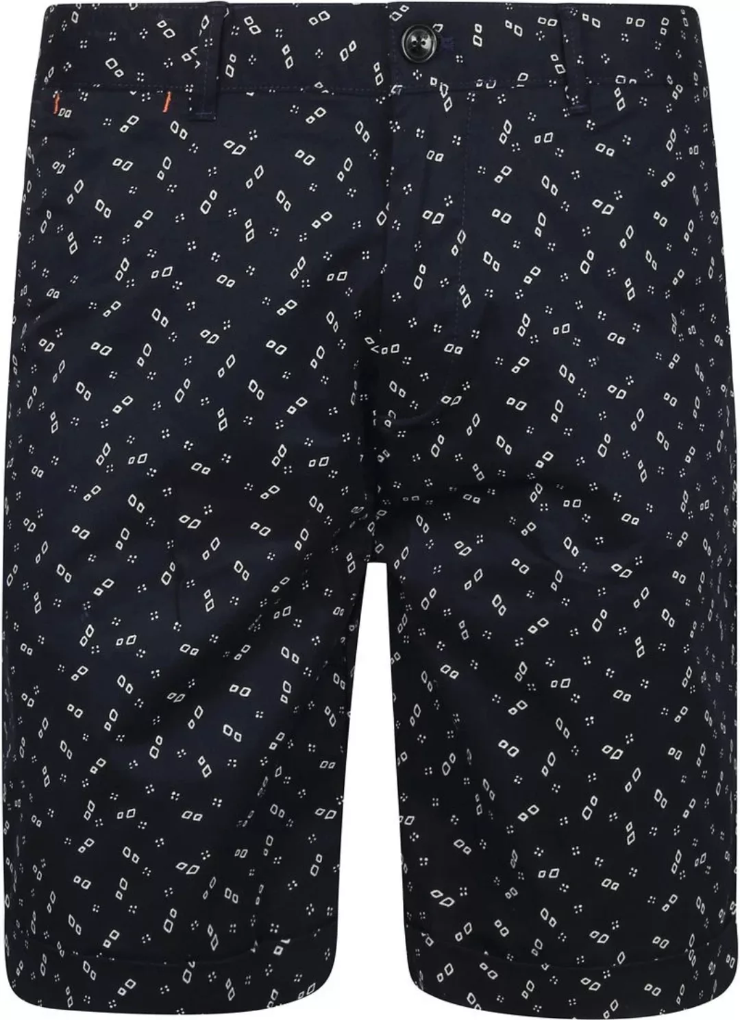 Scotch and Soda Shorts Dunkelblau - Größe 33 günstig online kaufen