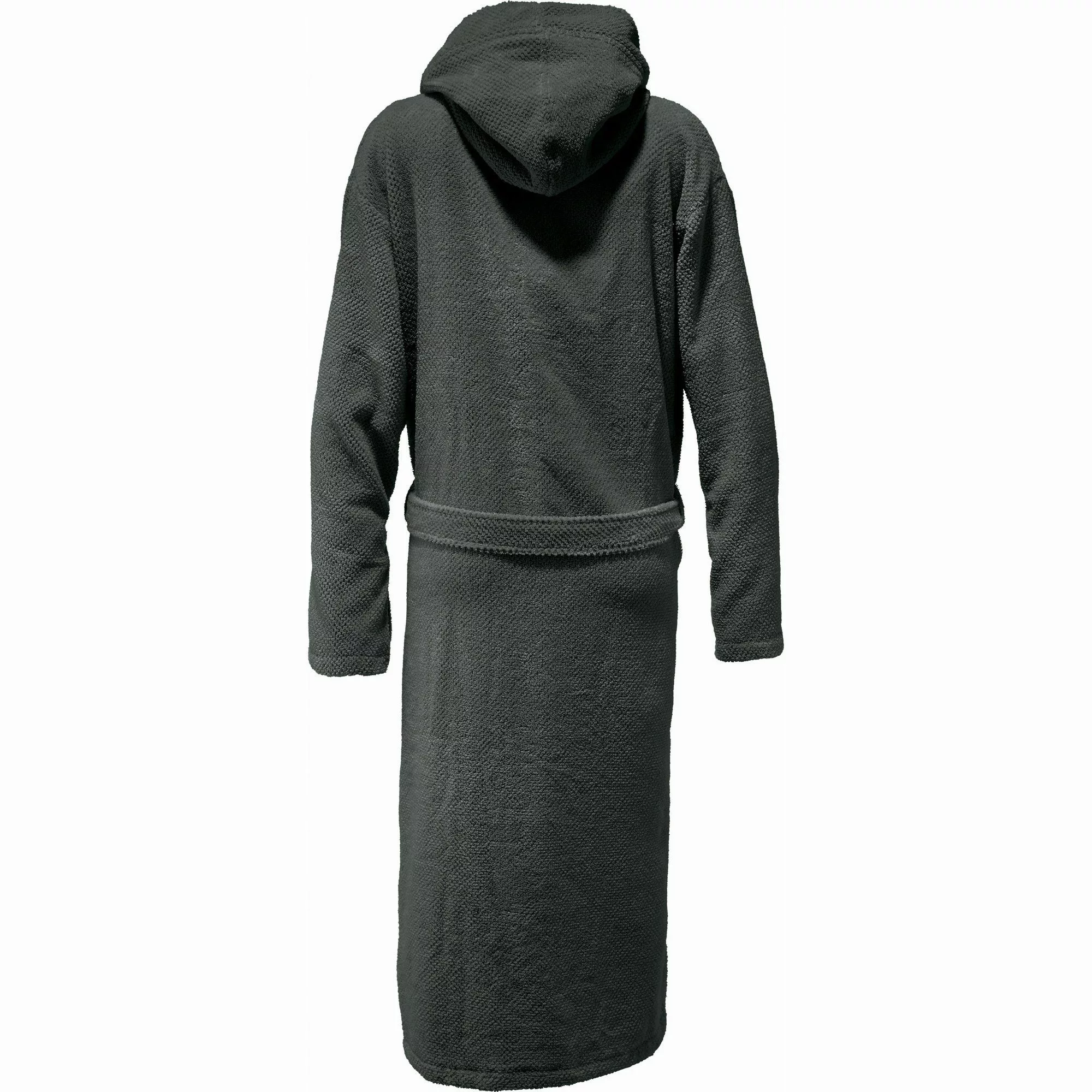 Erwin Müller Bademantel Unisex-Bademantel "Achberg" mit günstig online kaufen