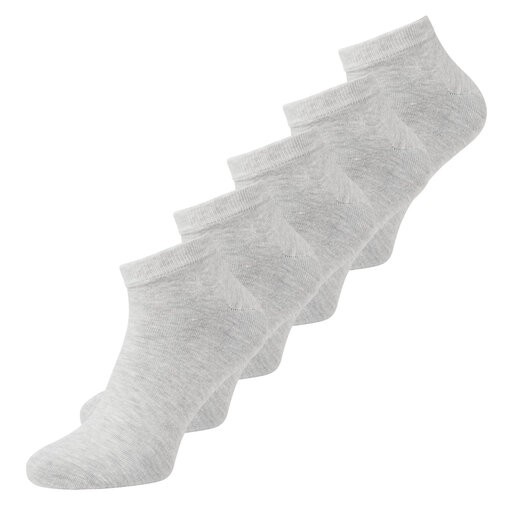 Jack & Jones 5-er Set Socken Weiß günstig online kaufen