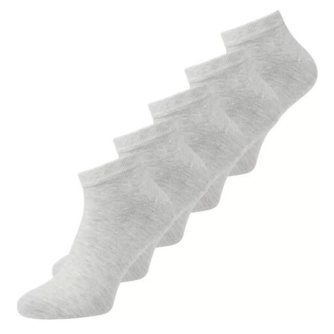 Jack & Jones 5-er Set Socken Grau günstig online kaufen