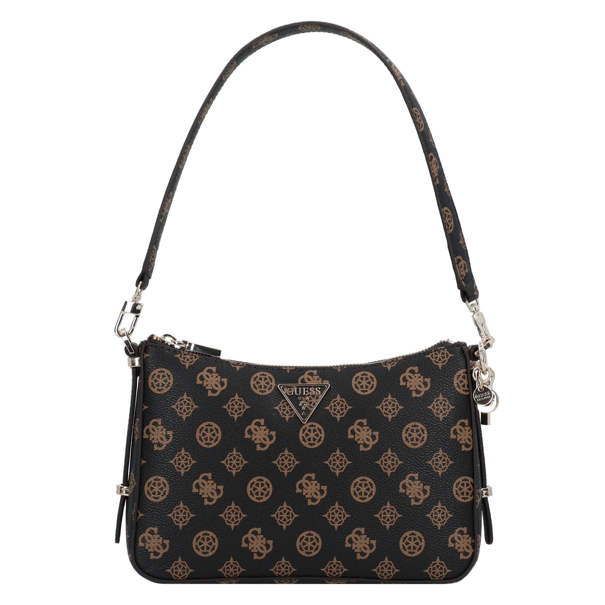 Guess Schultertasche Eco Erica, Polyurethan günstig online kaufen