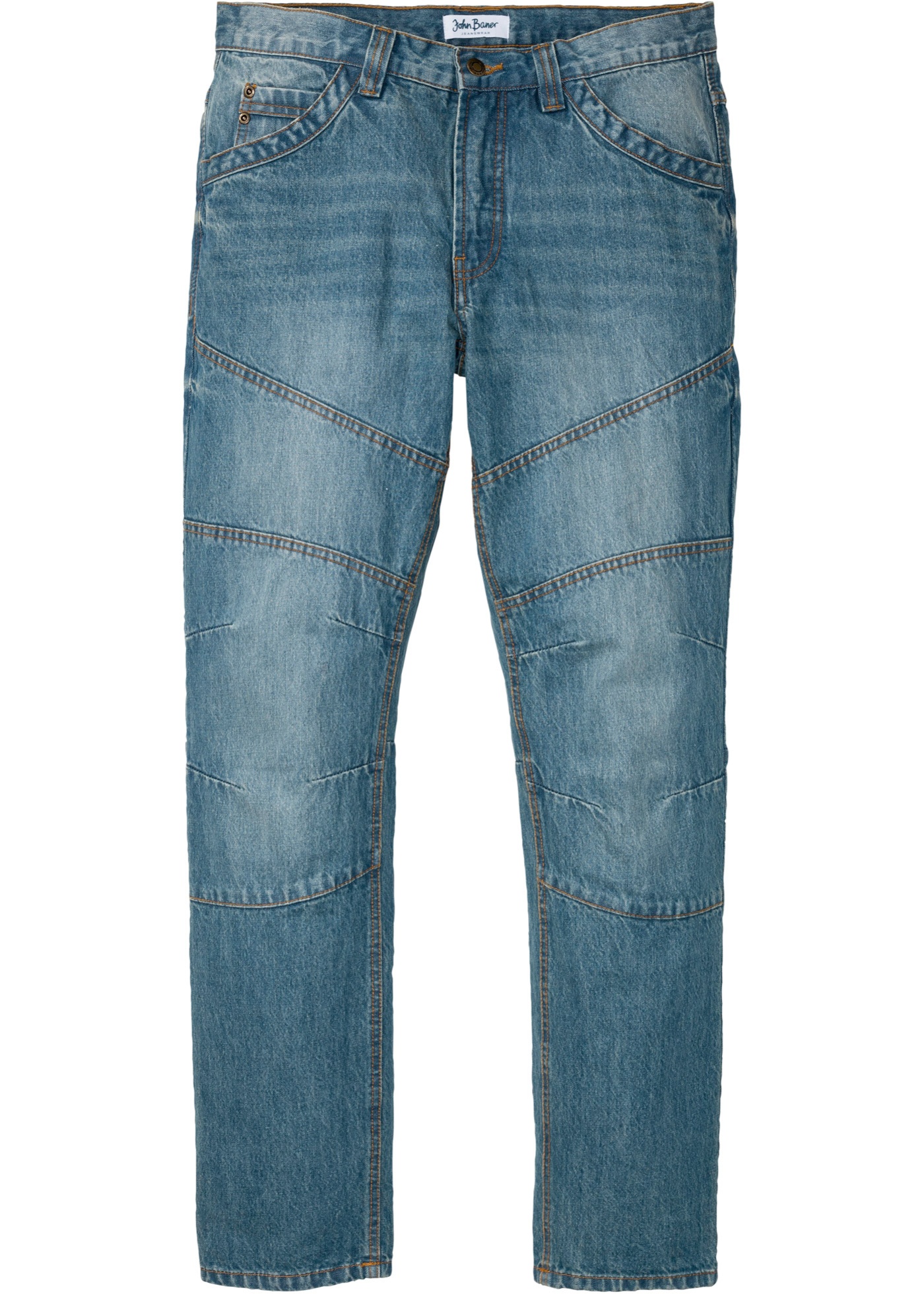 Regular Fit Jeans, Straight günstig online kaufen