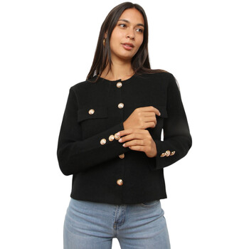 La Modeuse  Strickjacken 75983_P179898 günstig online kaufen