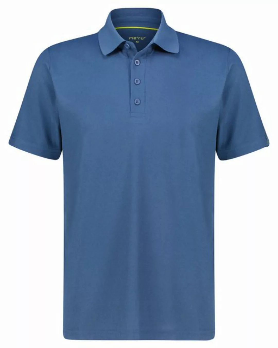 Meru Poloshirt Herren Poloshirt BRISTOL (1-tlg) günstig online kaufen