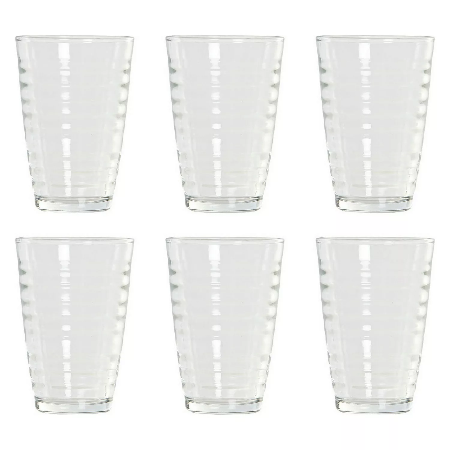 Gläserset Dkd Home Decor Kristall (300 Ml) (6 Pcs) günstig online kaufen