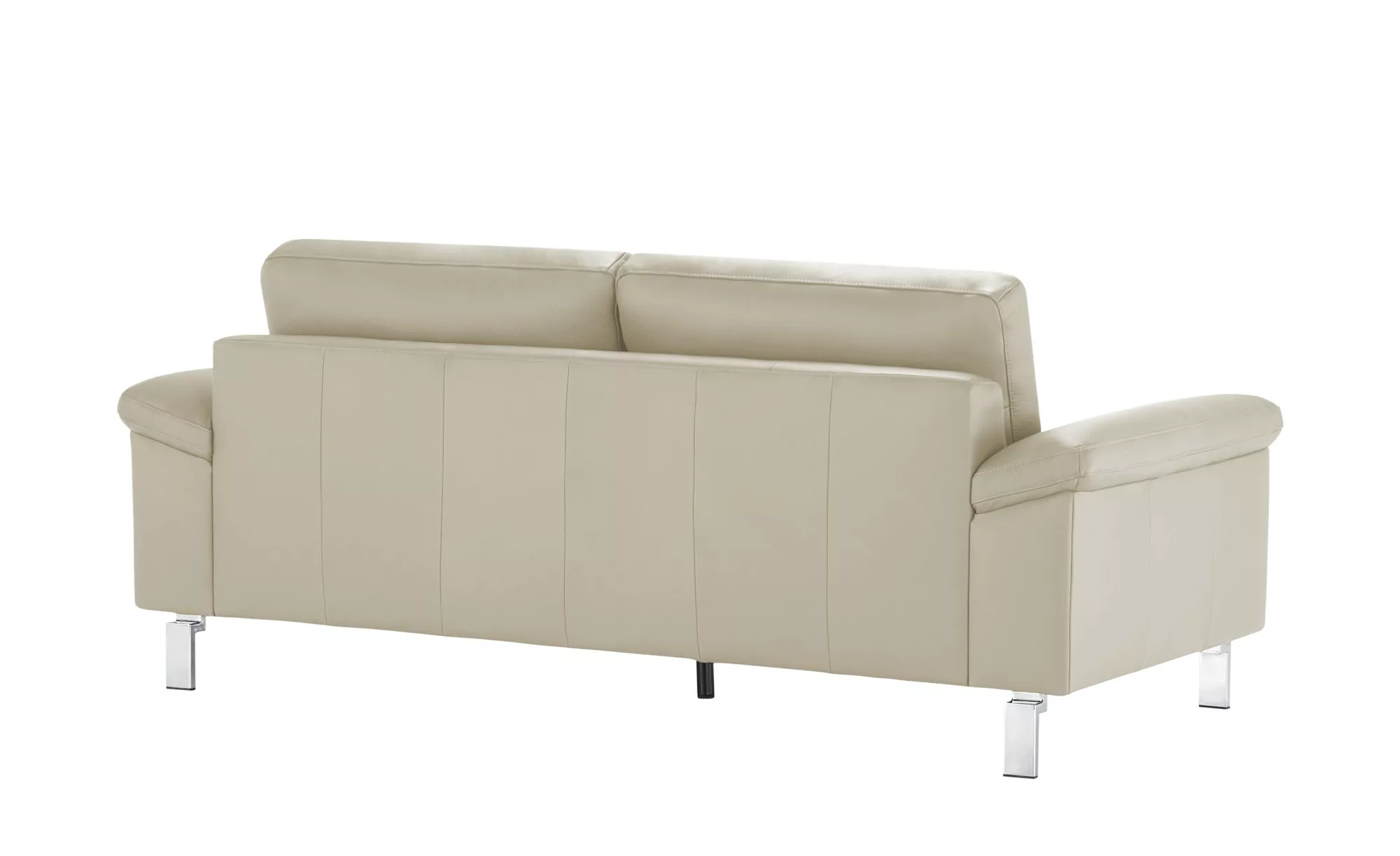 Einzelsofa  Bena ¦ creme ¦ Maße (cm): B: 208 H: 86 T: 97 Polstermöbel > Sof günstig online kaufen