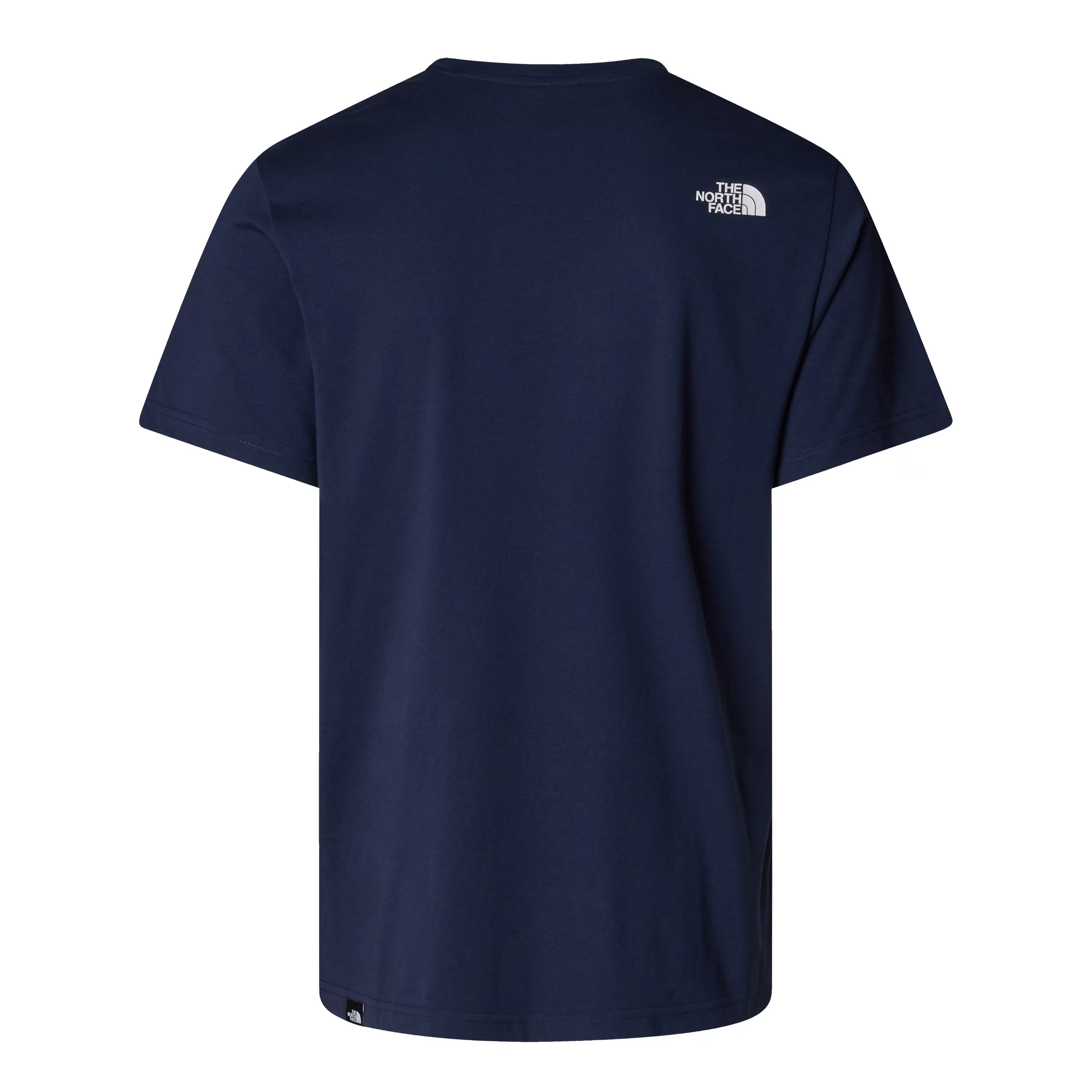 The North Face T-Shirt "M S/S EASY TEE" günstig online kaufen