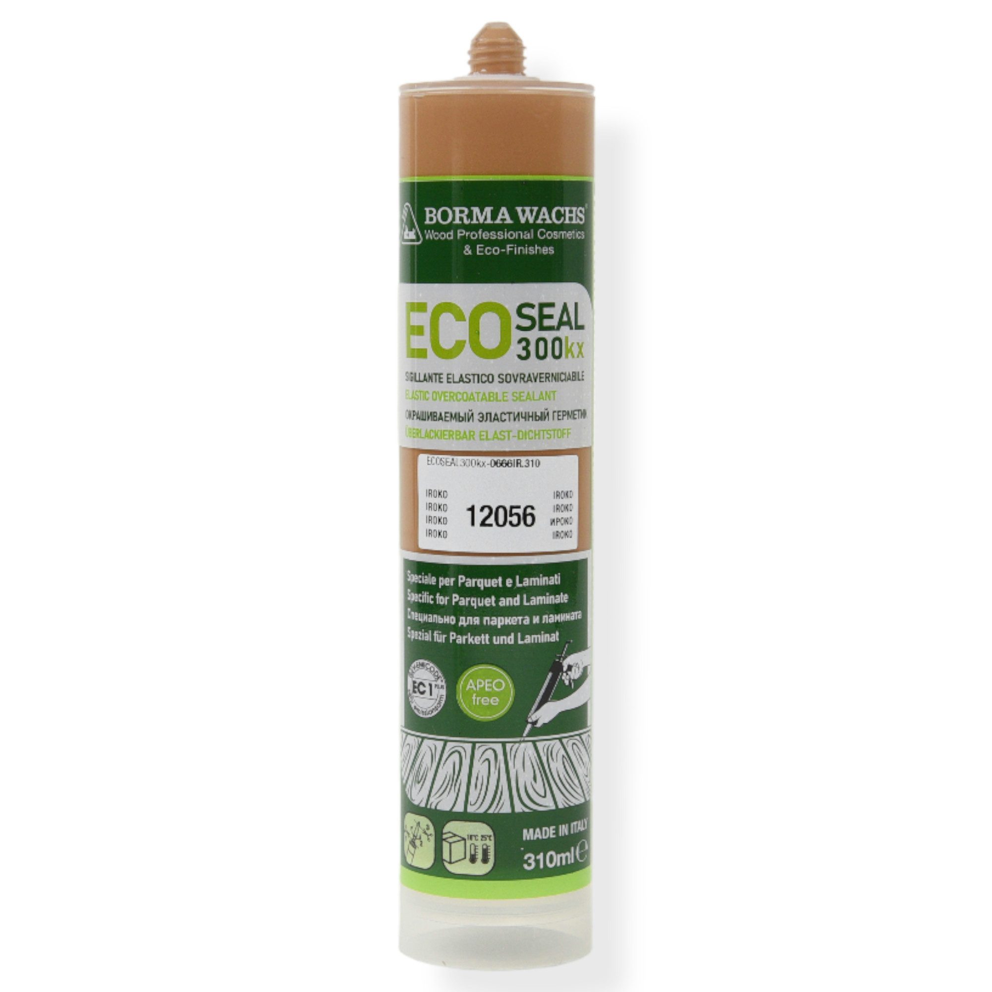 BORMA Spachtelmasse elastisch ECOSEAL 300 Irokko günstig online kaufen