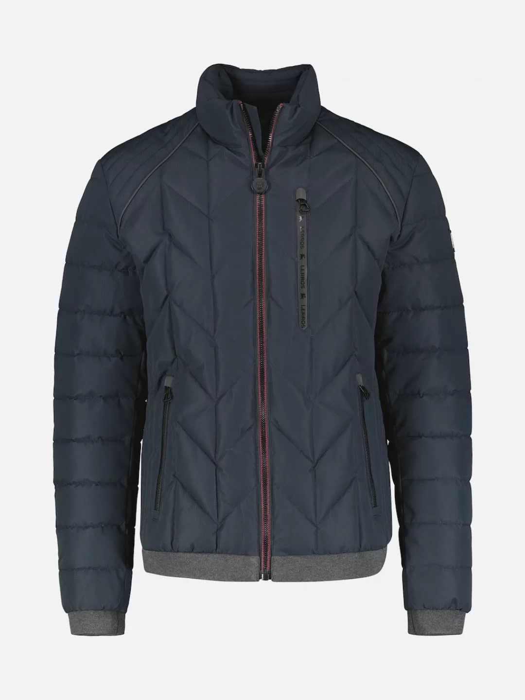 LERROS Steppjacke "LERROS Steppblouson mit Funktion", ohne Kapuze, Wasser W günstig online kaufen