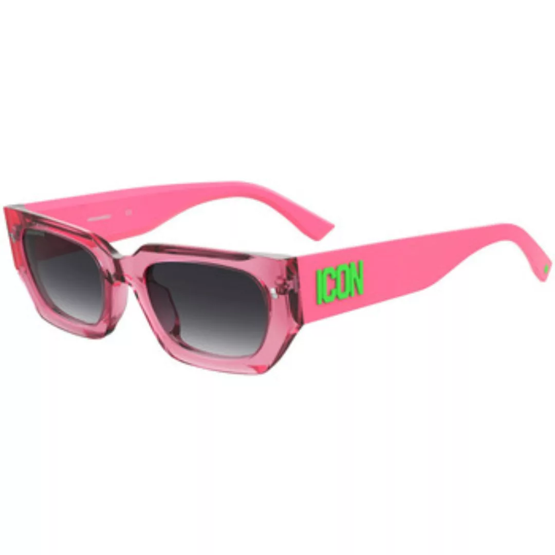 Dsquared  Sonnenbrillen Sonnenbrille  ICON 0017/S 67T günstig online kaufen
