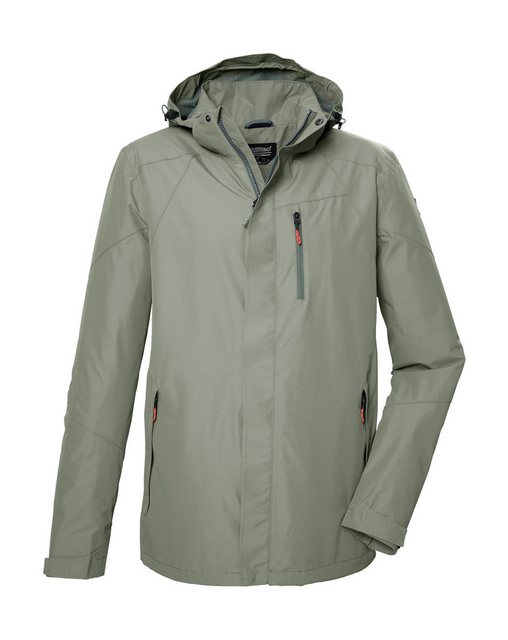 Killtec Outdoorjacke KOS 32 MN JCKT Wasserdicht, atmungsaktiv, abnehmbare K günstig online kaufen