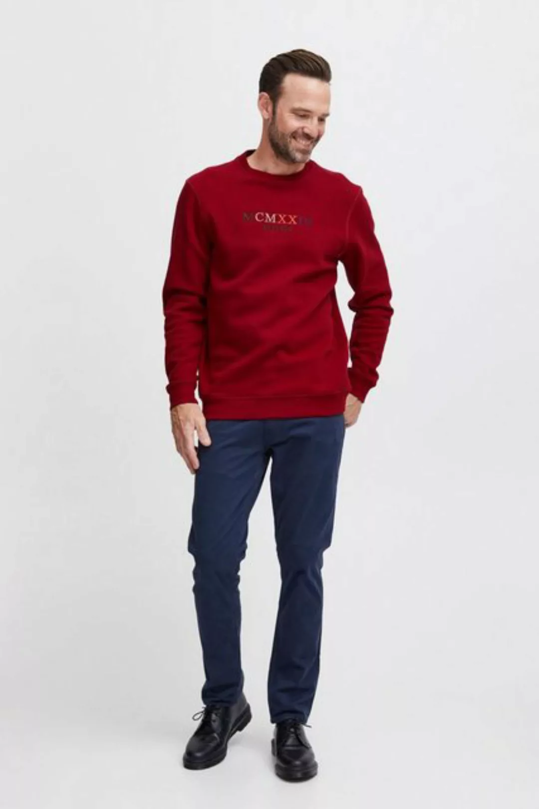 FQ1924 Sweatshirt "FQ1924 FQWilliam" günstig online kaufen