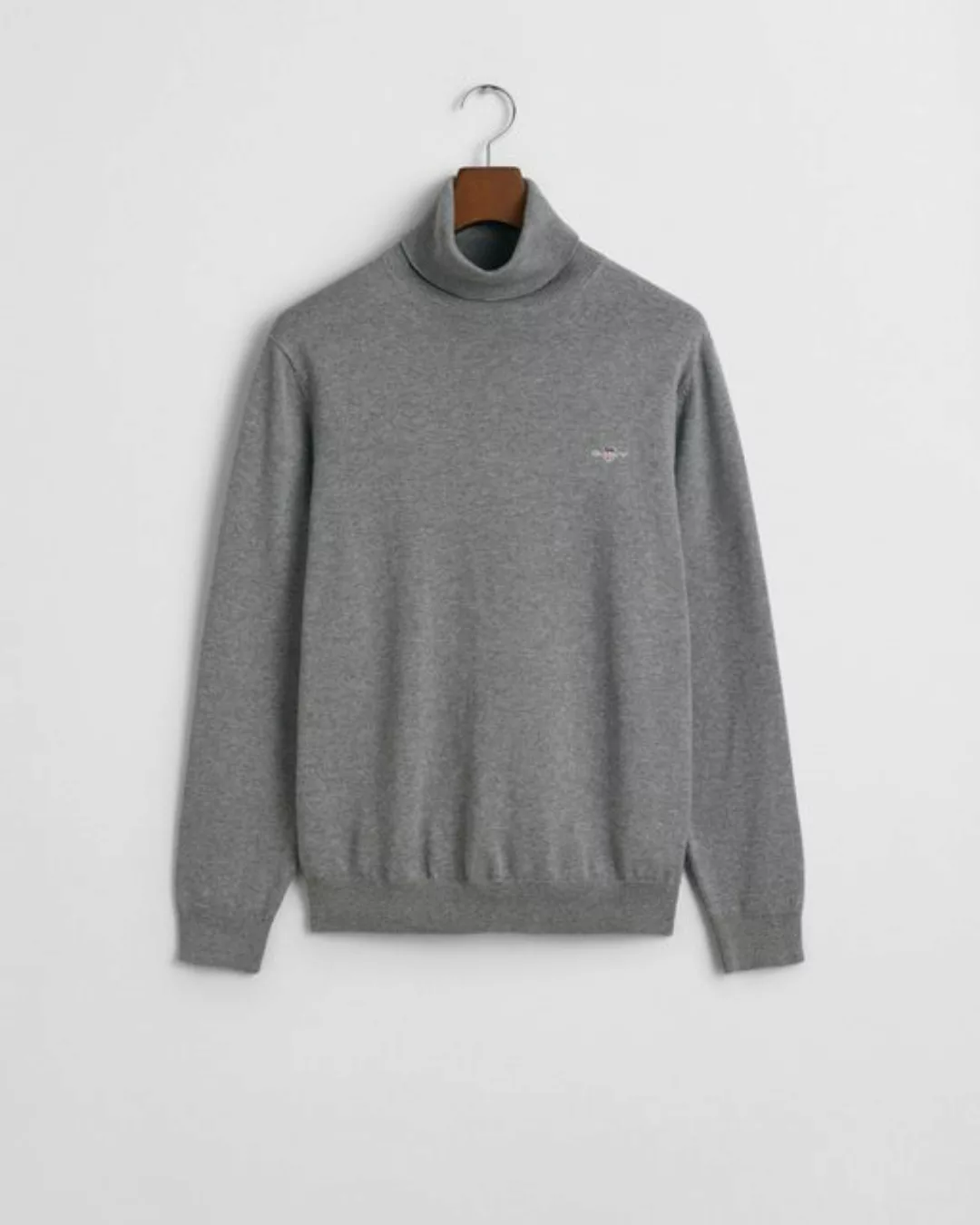 Gant Rollkragenpullover CLASSIC COTTON ROLLERNECK Premium Rolli aus weicher günstig online kaufen