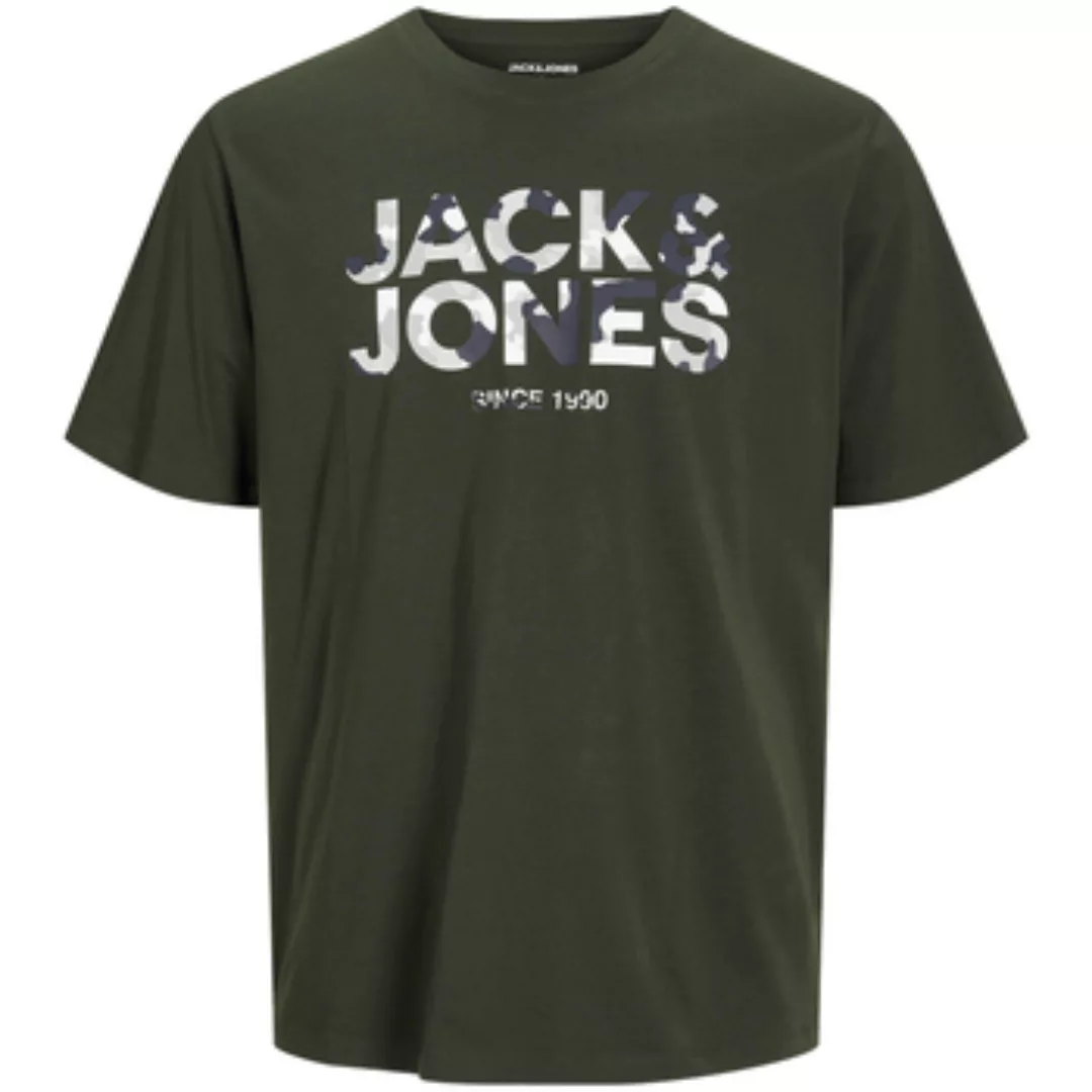 Jack & Jones  T-Shirts & Poloshirts 12266155 günstig online kaufen