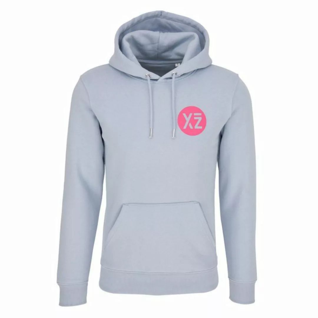 YEAZ Hoodie CUSHY Hoodie Cloudy Blue (unisex) (1-tlg) CUSHY Unisex Hoodie a günstig online kaufen