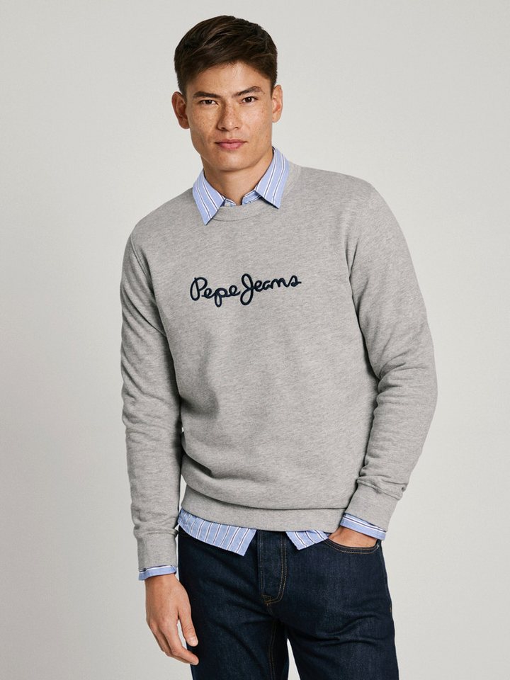 Pepe Jeans Sweatshirt New Joe (1-tlg) günstig online kaufen