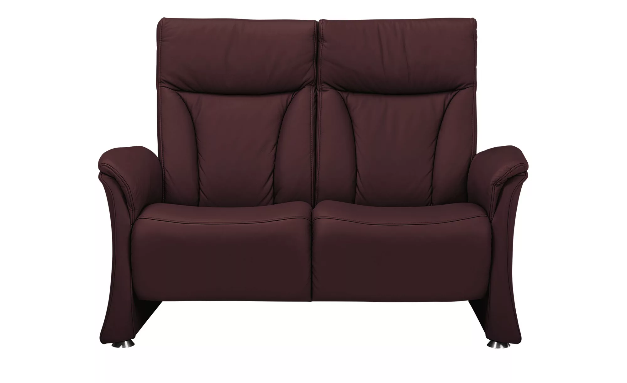 himolla Ledersofa, 2-sitzig  4010 - rot - 143 cm - 108 cm - 88 cm - Polster günstig online kaufen