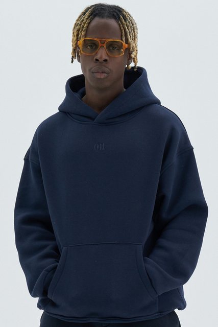 OSSY HOMER Hoodie Herren Hoodie "Puffy" – Oversized Kapuzenpullover mit OH günstig online kaufen