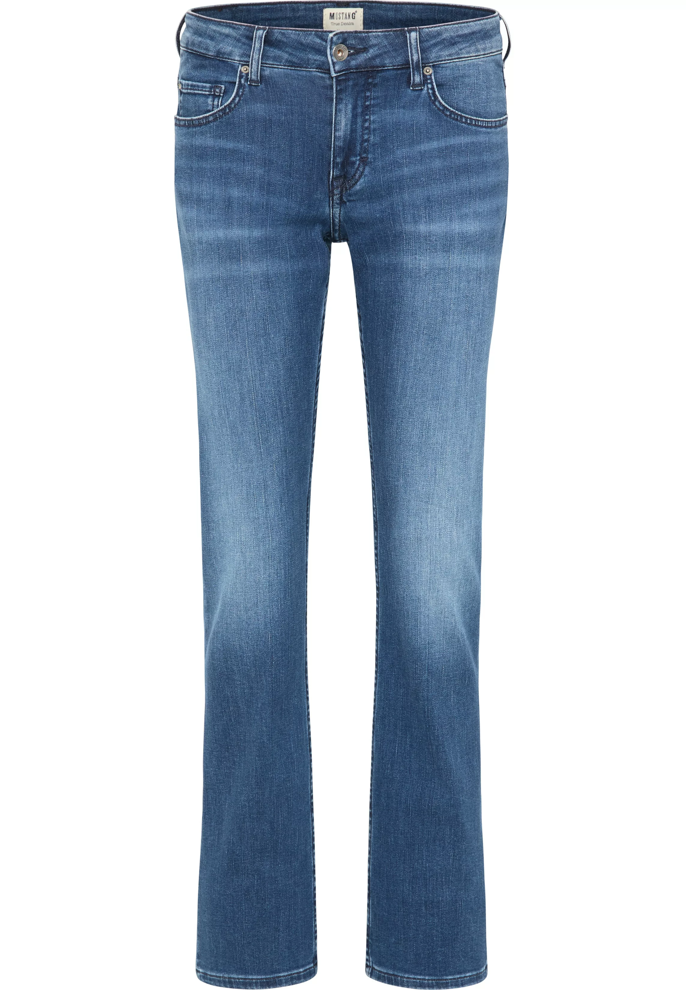 MUSTANG 5-Pocket-Jeans "Sissy Straight" günstig online kaufen