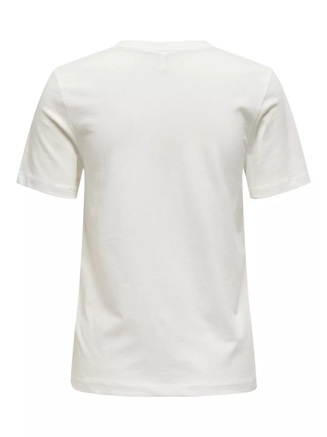 ONLY Kurzarmshirt "ONLKITA LIFE REG S/S BOW TOP BOX JRS" günstig online kaufen