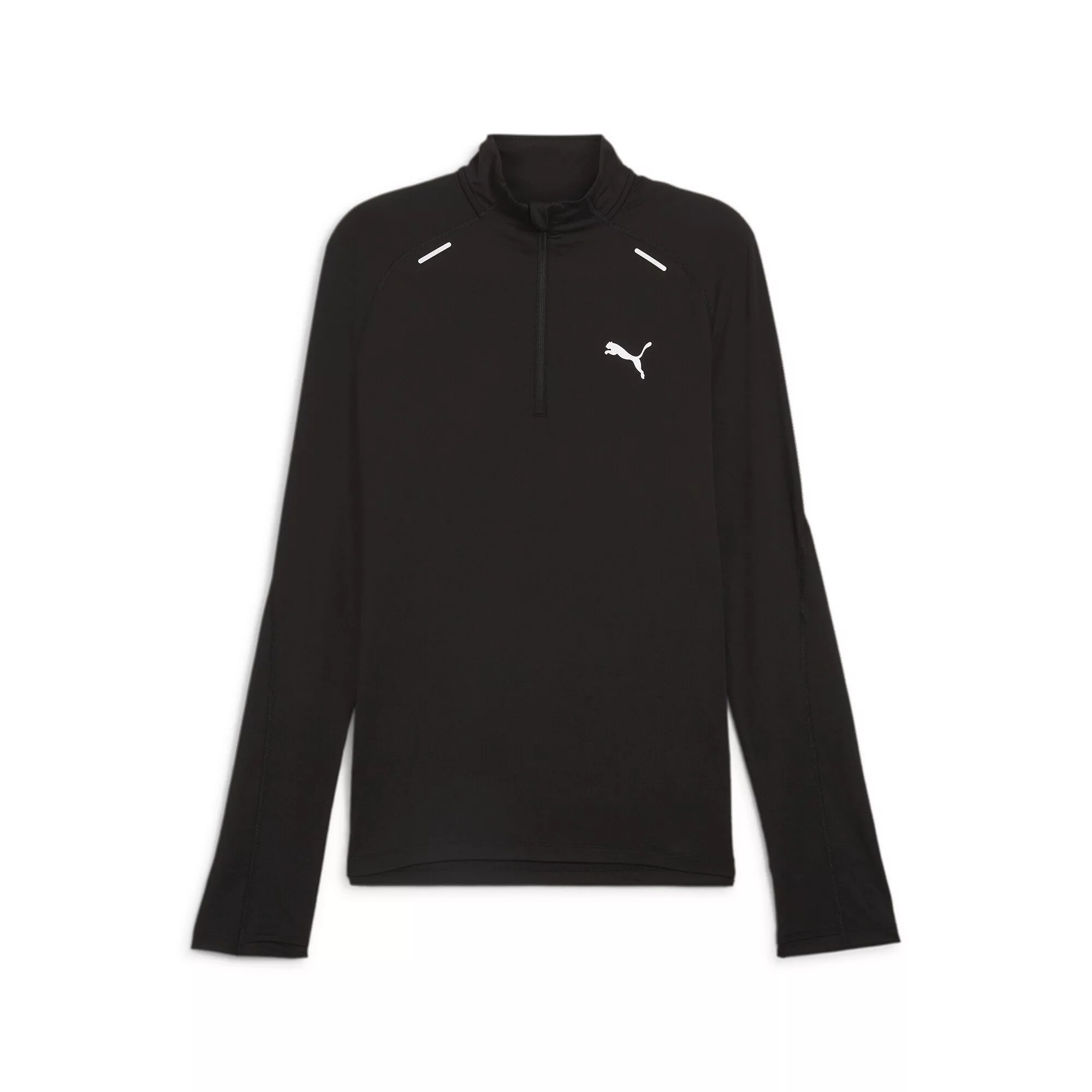 PUMA Laufshirt "PUMA RUN CLOUDSPUN Top mit viertellangem Reißverschluss Her günstig online kaufen