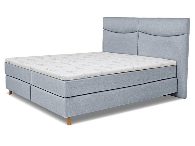 SANSIBAR Living Boxspringbett Boxspringbett SANSIBAR LANGEOOG Box-Spring-Be günstig online kaufen