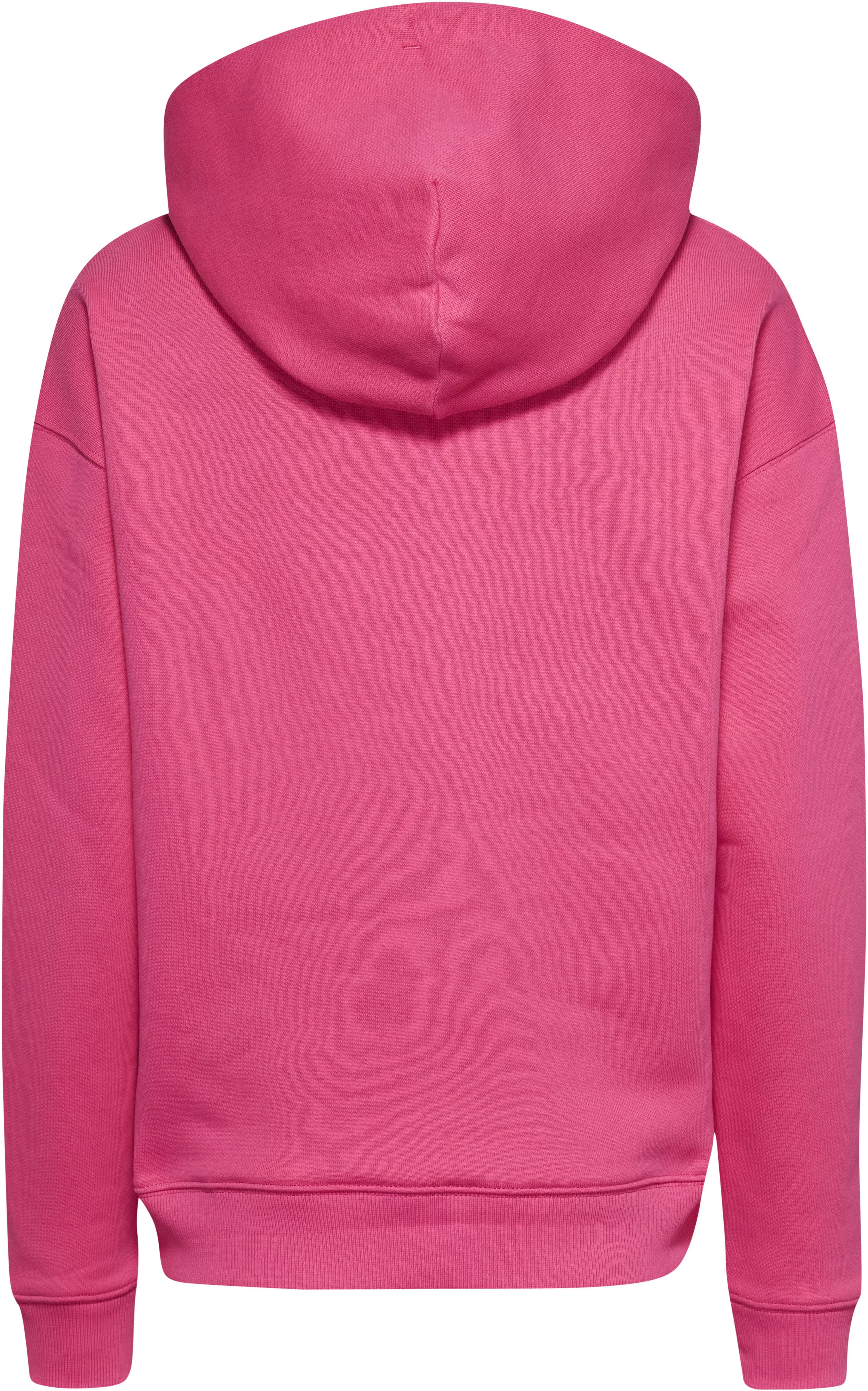 Tommy Jeans Kapuzensweatshirt TJW BXY BADGE HOODIE mit Logostickerei günstig online kaufen