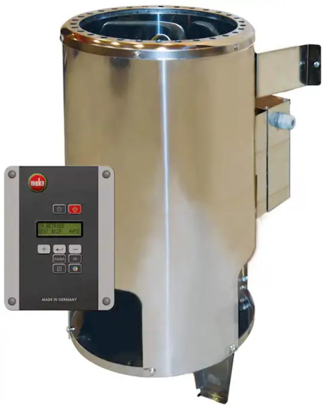 Weka Ofenset 1 - 3,6 kW OS Klassik digitale Steuerung günstig online kaufen
