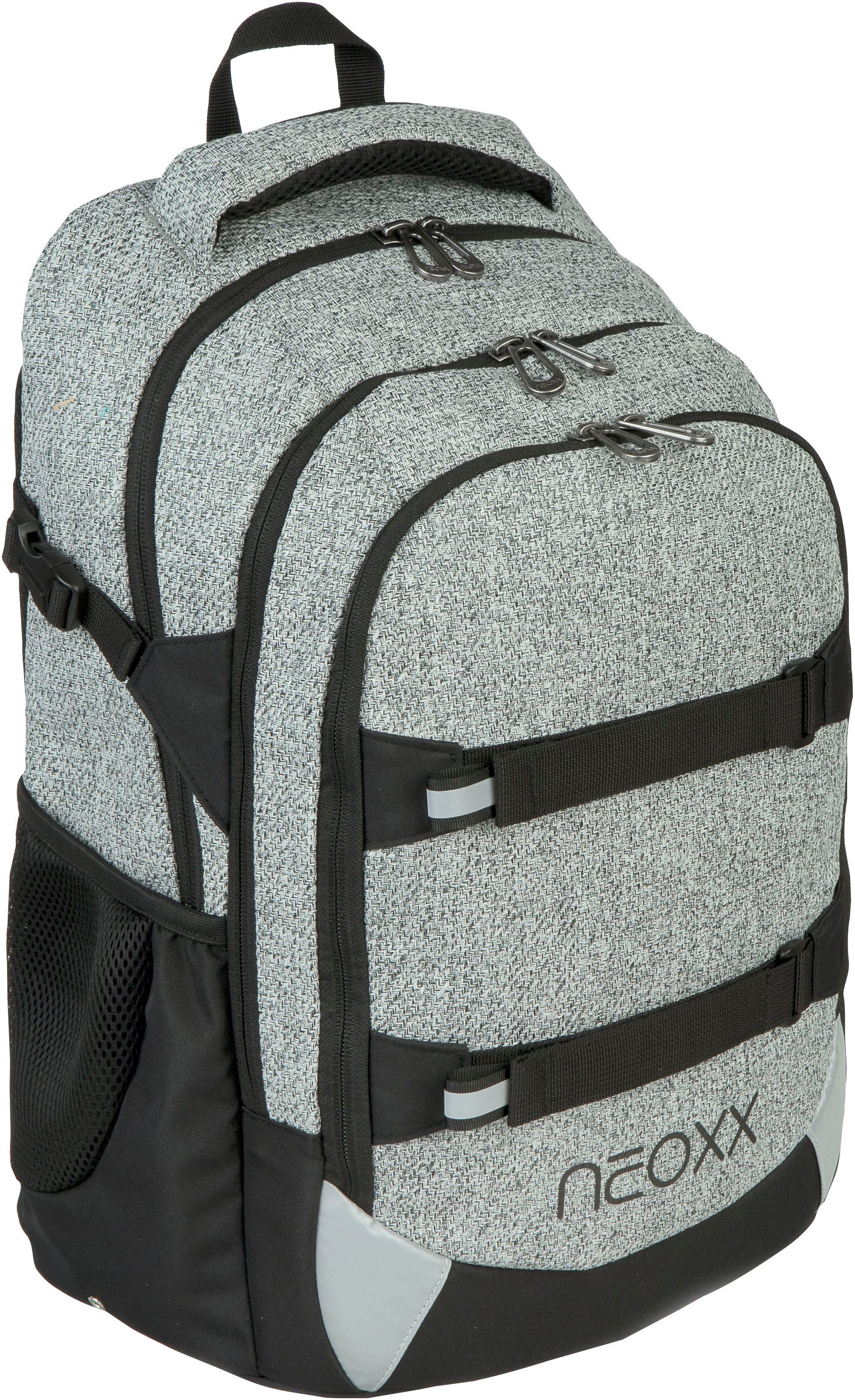neoxx Schulrucksack Active Pro, Wool the günstig online kaufen