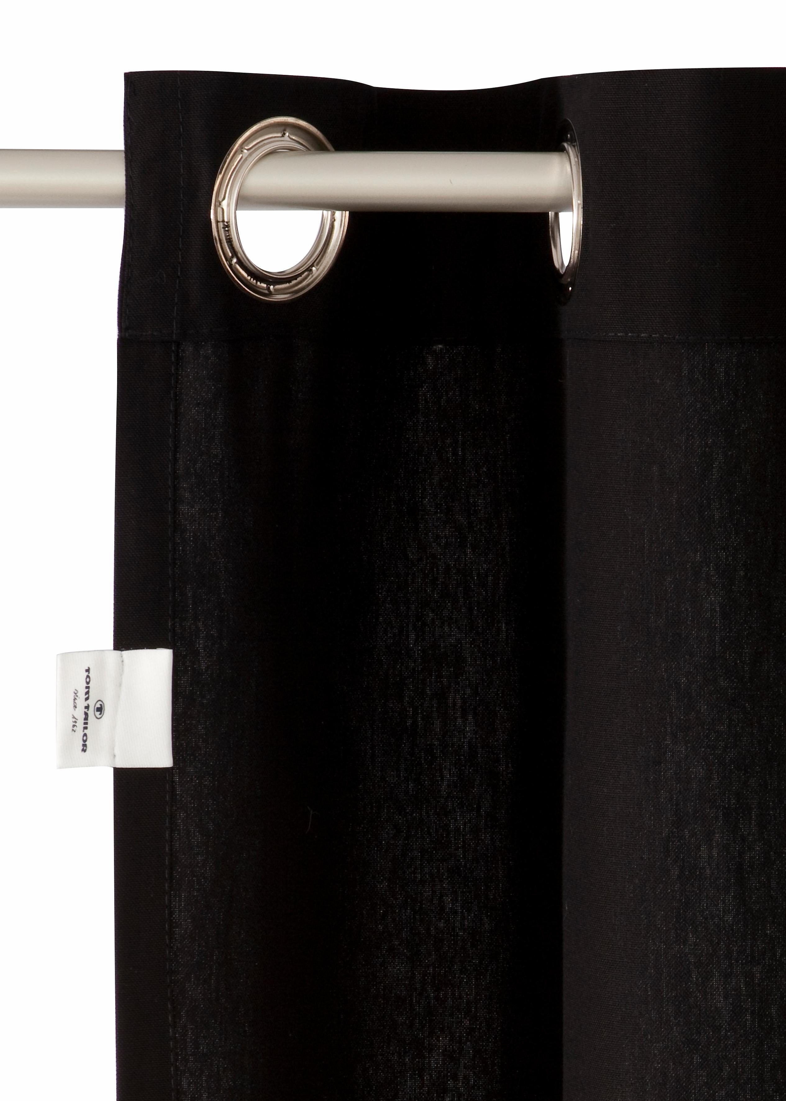 TOM TAILOR HOME Vorhang DOVE, Ösen günstig online kaufen