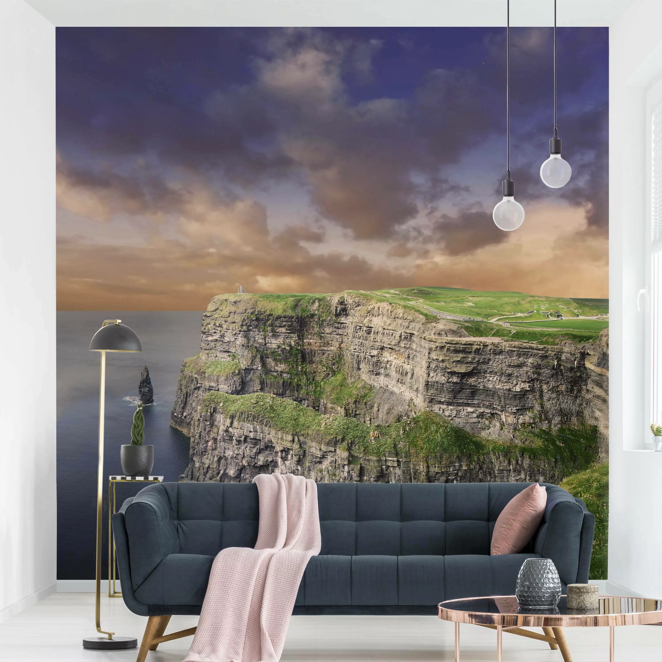 Fototapete Cliffs Of Moher günstig online kaufen