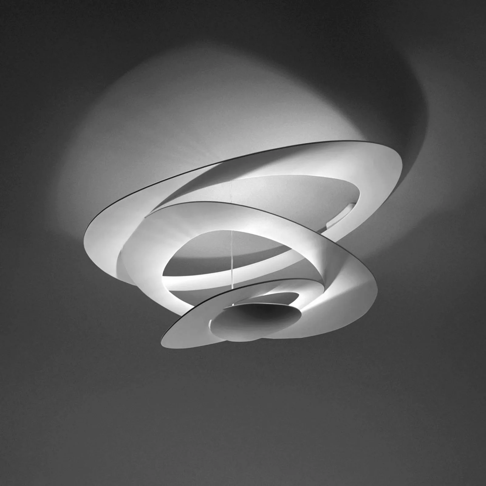 Artemide Pirce Mini - LED-Deckenlampe, 2.700 K günstig online kaufen