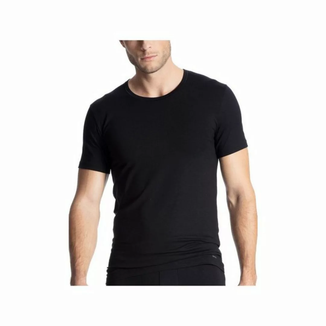 CALIDA T-Shirt uni regular fit (1-tlg) günstig online kaufen